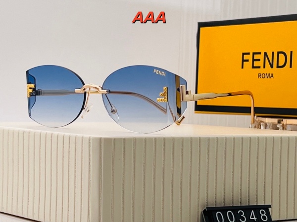 Fendi Sunglass(AAA)-0190