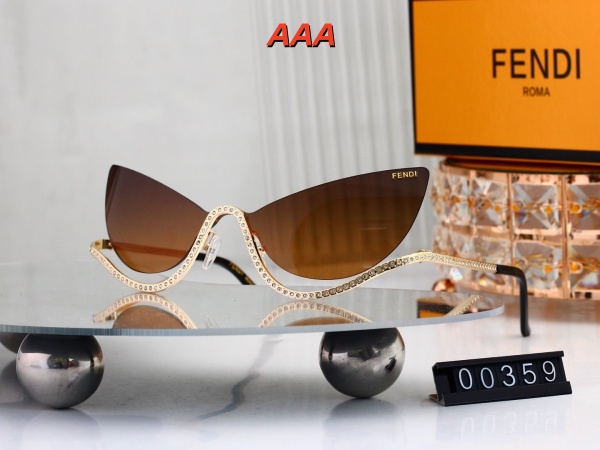 Fendi Sunglass(AAA)-0201
