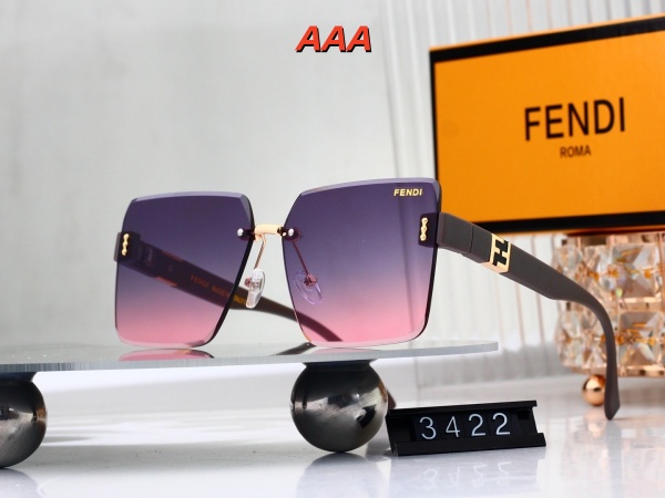 Fendi Sunglass(AAA)-0208