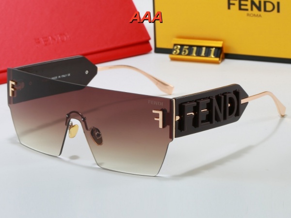 Fendi Sunglass(AAA)-0219