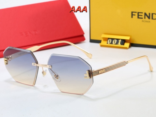 Fendi Sunglass(AAA)-0227