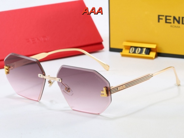 Fendi Sunglass(AAA)-0228
