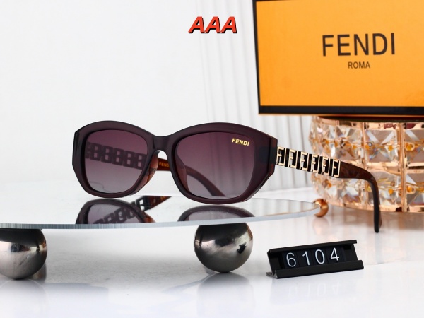 Fendi Sunglass(AAA)-0233