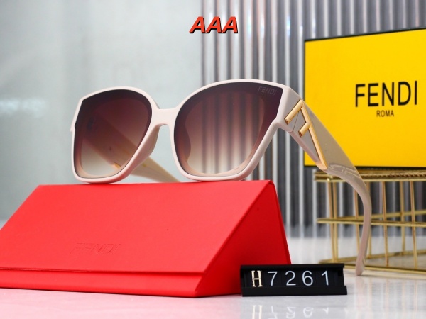 Fendi Sunglass(AAA)-0024
