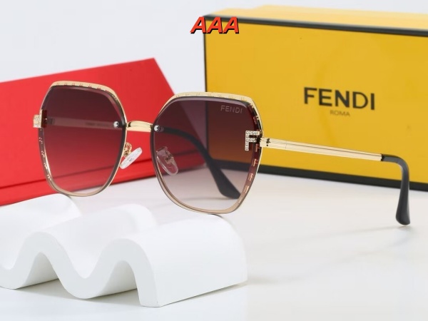 Fendi Sunglass(AAA)-0244