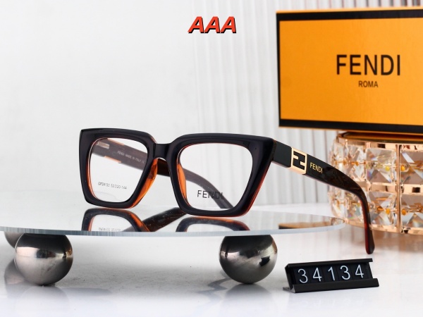 Fendi Sunglass(AAA)-0025