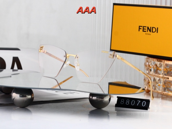 Fendi Sunglass(AAA)-0255