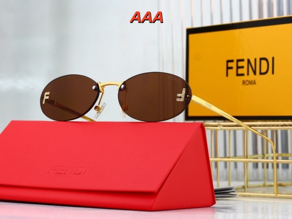 Fendi Sunglass(AAA)-0262