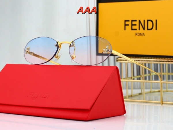 Fendi Sunglass(AAA)-0265
