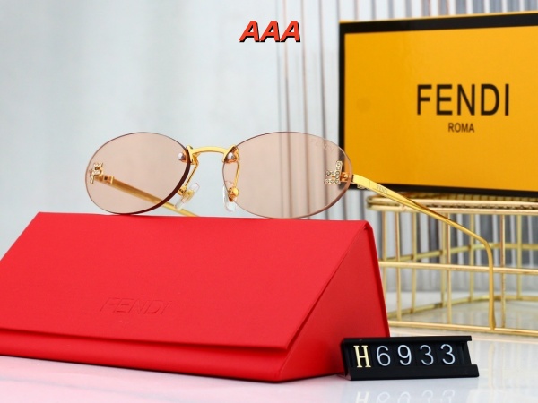 Fendi Sunglass(AAA)-0266