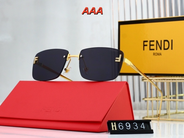 Fendi Sunglass(AAA)-0267