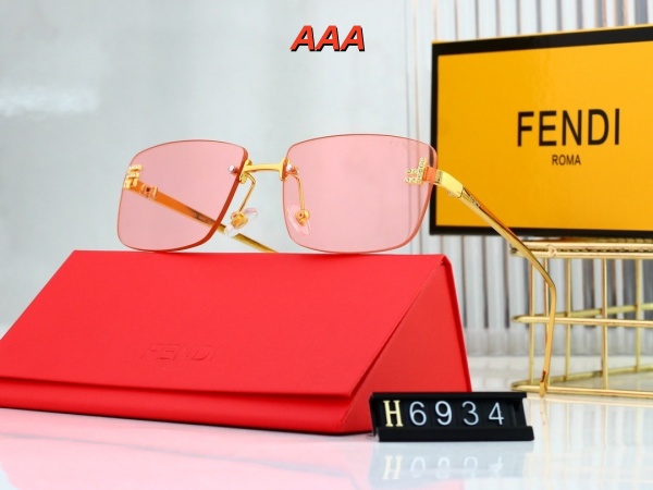 Fendi Sunglass(AAA)-0271