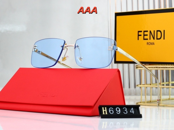 Fendi Sunglass(AAA)-0272