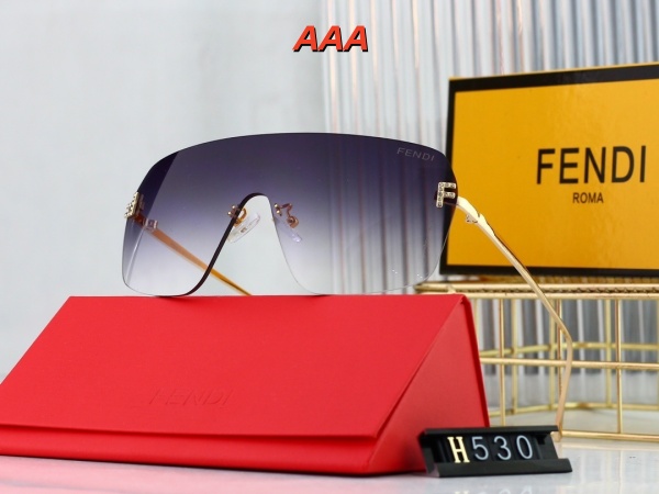 Fendi Sunglass(AAA)-0276
