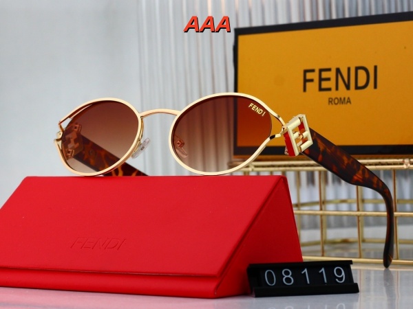 Fendi Sunglass(AAA)-0287