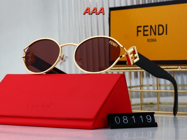 Fendi Sunglass(AAA)-0288