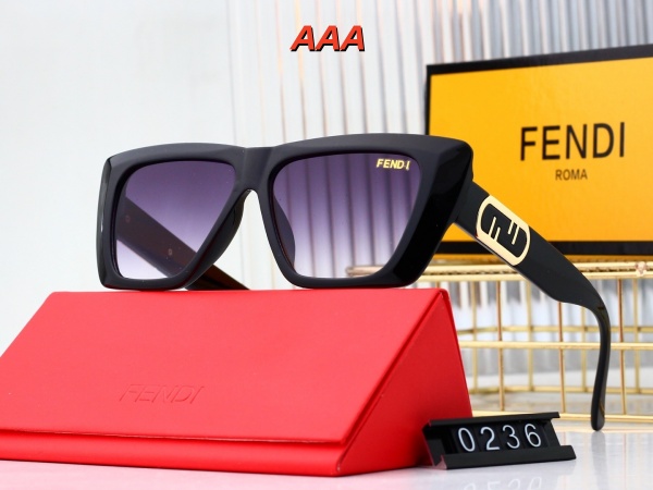 Fendi Sunglass(AAA)-0306