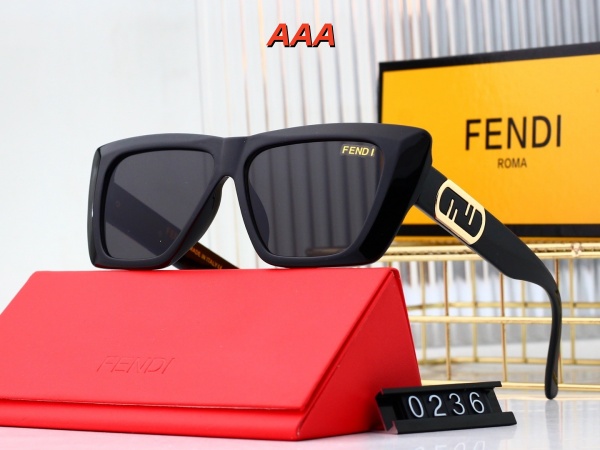 Fendi Sunglass(AAA)-0309