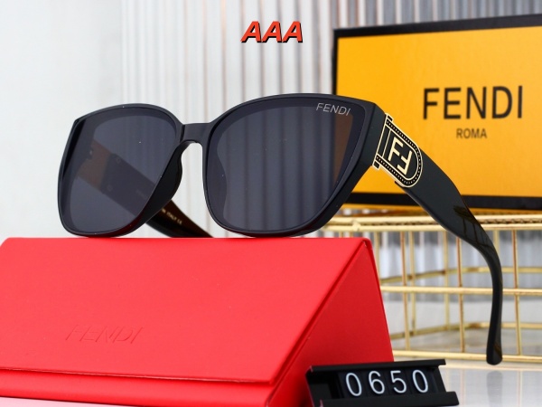 Fendi Sunglass(AAA)-0311