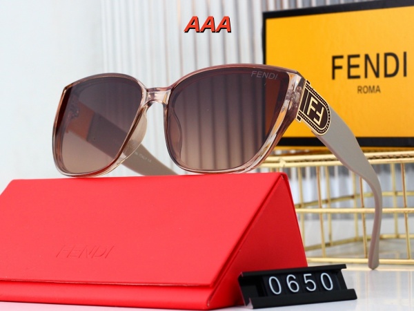 Fendi Sunglass(AAA)-0312