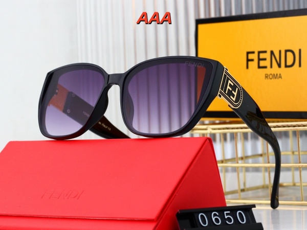 Fendi Sunglass(AAA)-0315