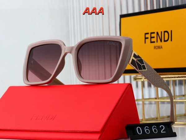 Fendi Sunglass(AAA)-0322