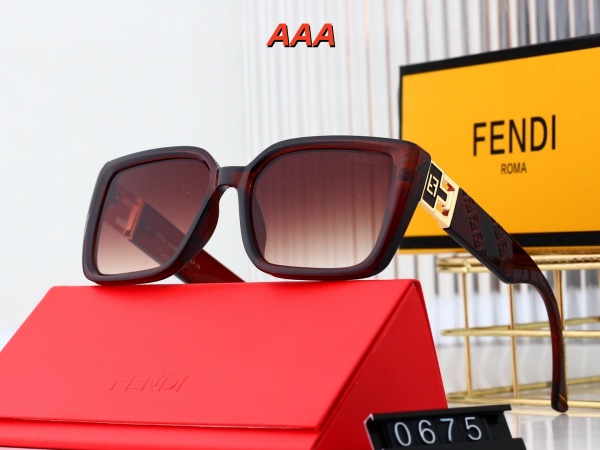 Fendi Sunglass(AAA)-0328