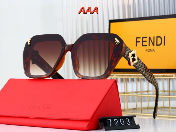 Fendi Sunglass(AAA)-0333