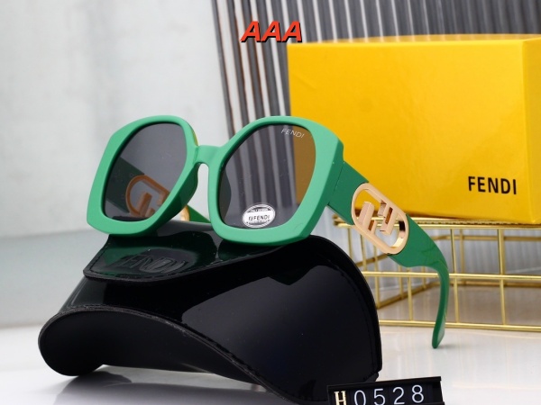 Fendi Sunglass(AAA)-0336