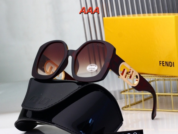 Fendi Sunglass(AAA)-0337