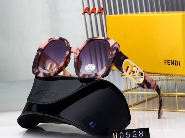 Fendi Sunglass(AAA)-0339