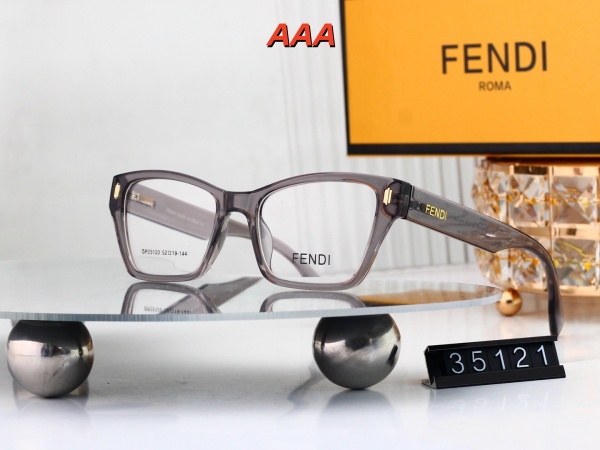 Fendi Sunglass(AAA)-0034