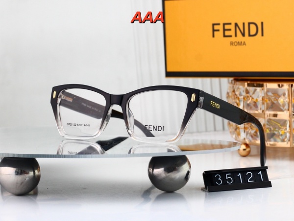 Fendi Sunglass(AAA)-0035