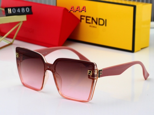 Fendi Sunglass(AAA)-0353