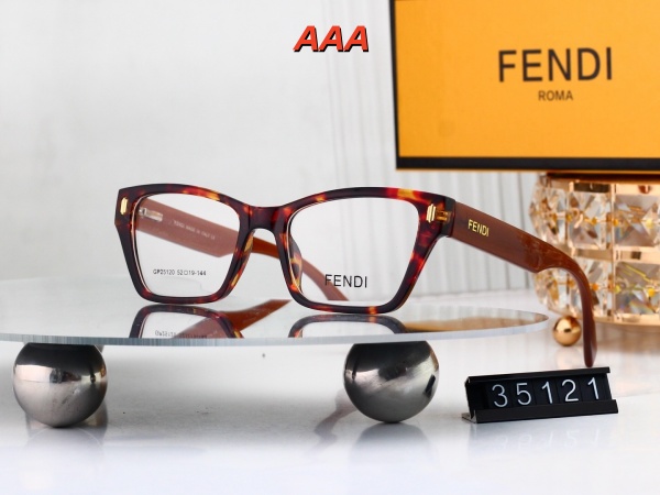 Fendi Sunglass(AAA)-0036