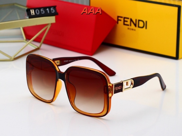 Fendi Sunglass(AAA)-0365