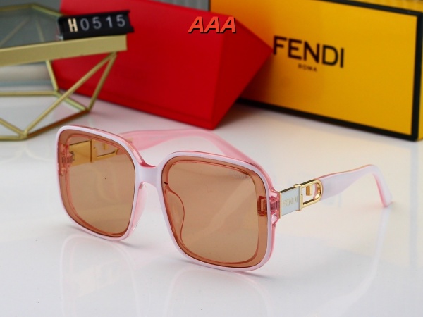 Fendi Sunglass(AAA)-0463
