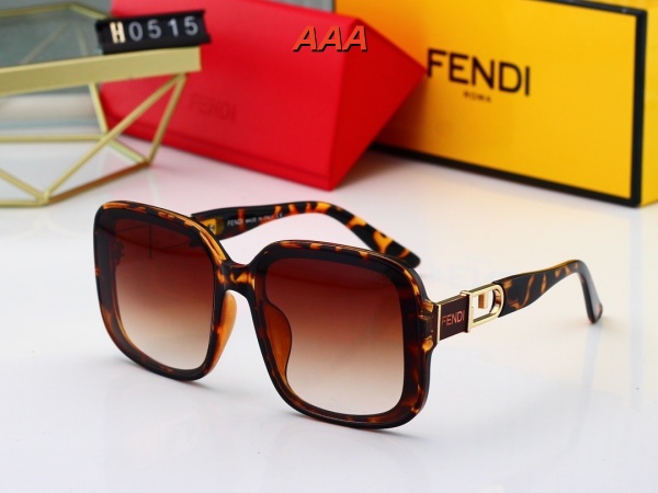 Fendi Sunglass(AAA)-0367