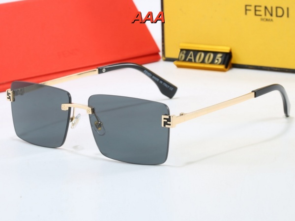 Fendi Sunglass(AAA)-0037