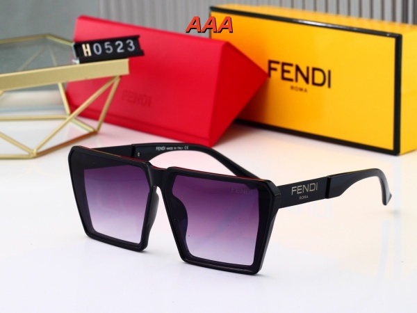 Fendi Sunglass(AAA)-0373