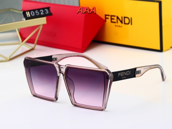 Fendi Sunglass(AAA)-0375