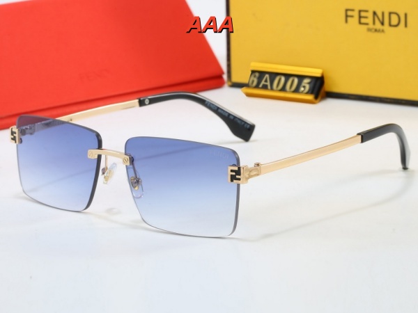 Fendi Sunglass(AAA)-0038