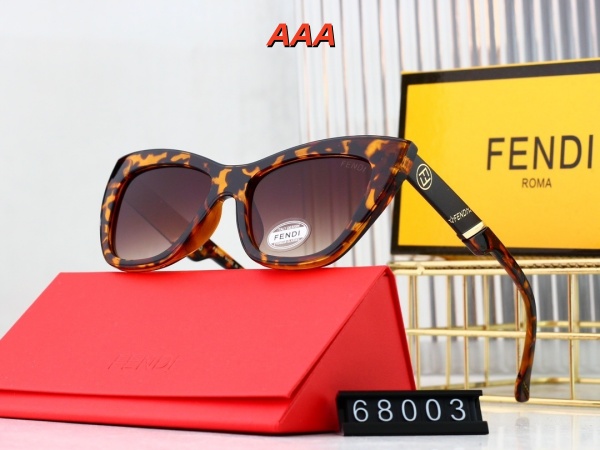 Fendi Sunglass(AAA)-0386