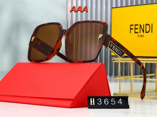 Fendi Sunglass(AAA)-0393