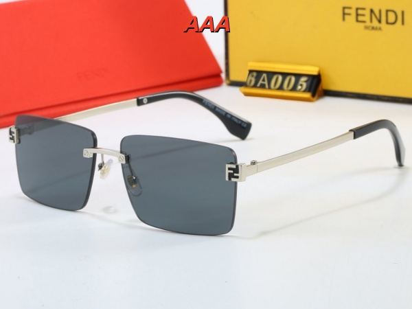 Fendi Sunglass(AAA)-0040