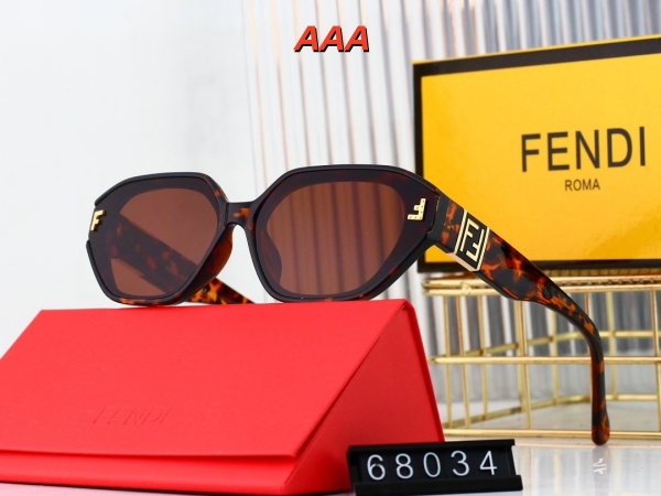 Fendi Sunglass(AAA)-0400