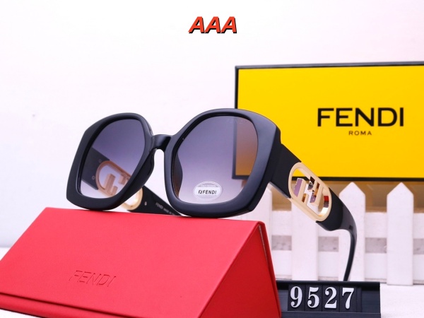 Fendi Sunglass(AAA)-0402