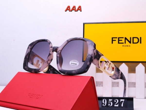 Fendi Sunglass(AAA)-0406