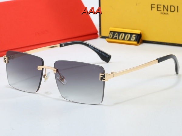 Fendi Sunglass(AAA)-0041