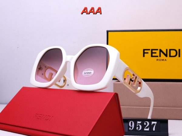 Fendi Sunglass(AAA)-0409